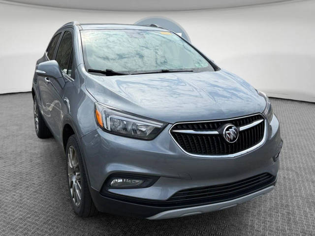 2019 Buick Encore Sport Touring AWD photo