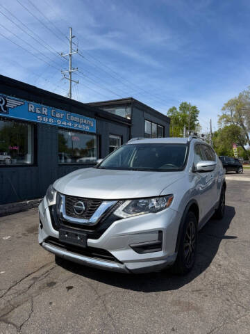 2019 Nissan Rogue SV AWD photo