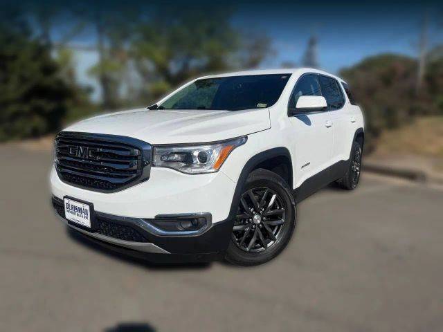 2019 GMC Acadia SLT AWD photo