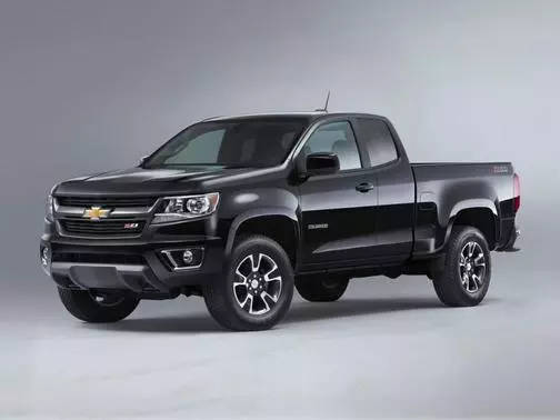 2019 Chevrolet Colorado 4WD Z71 4WD photo