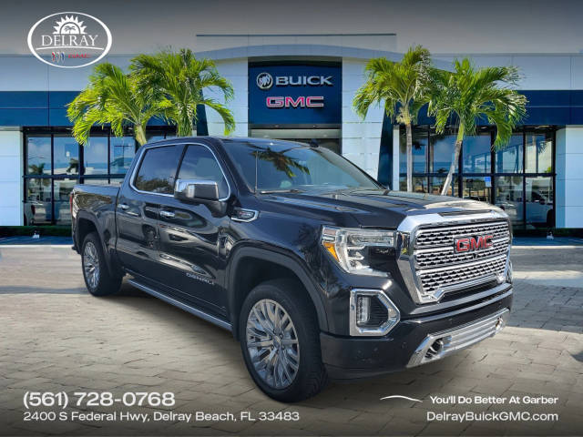 2019 GMC Sierra 1500 Denali 4WD photo