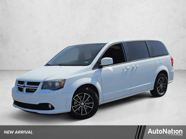 2018 Dodge Grand Caravan GT FWD photo