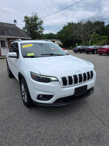 2019 Jeep Cherokee Latitude Plus 4WD photo