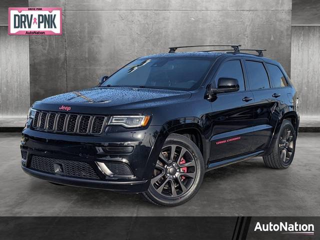 2019 Jeep Grand Cherokee High Altitude 4WD photo