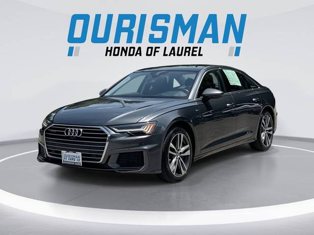 2019 Audi A6 Prestige AWD photo