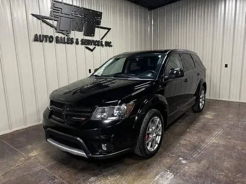 2019 Dodge Journey GT AWD photo