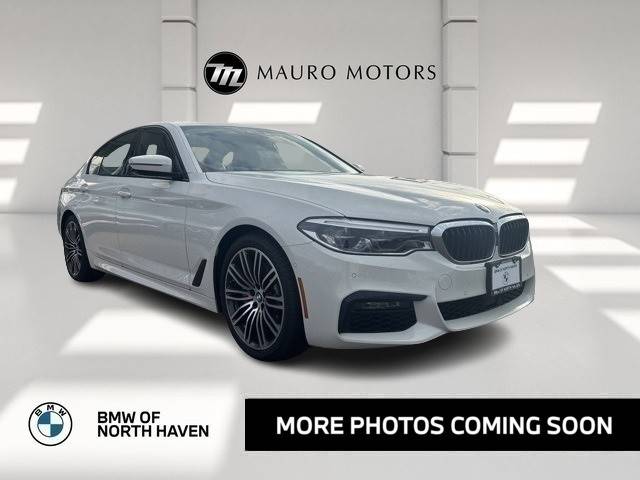 2019 BMW 5 Series 540i xDrive AWD photo