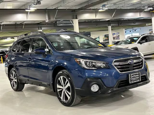 2019 Subaru Outback Limited AWD photo