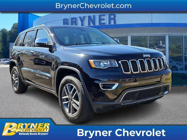2019 Jeep Grand Cherokee Limited 4WD photo