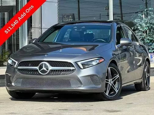 2019 Mercedes-Benz A-Class A 220 AWD photo