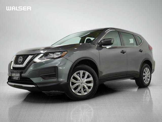 2019 Nissan Rogue S AWD photo