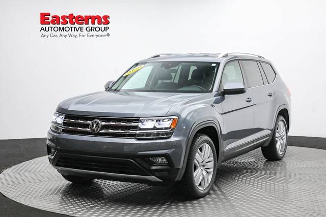 2019 Volkswagen Atlas 3.6L V6 SE w/Technology AWD photo