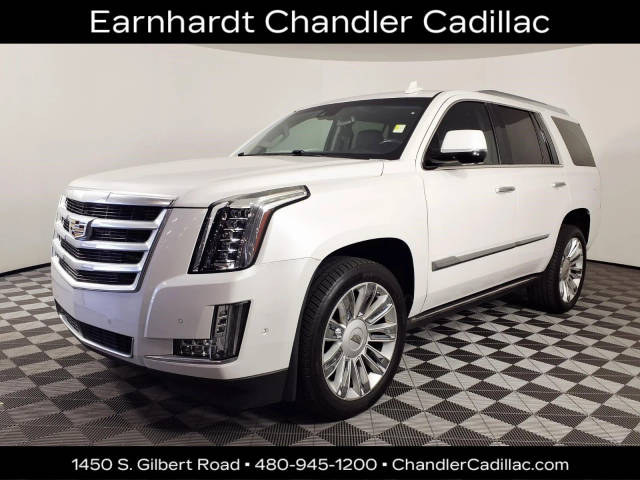 2019 Cadillac Escalade Premium Luxury 4WD photo