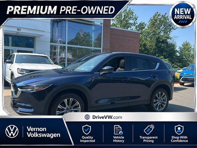 2019 Mazda CX-5 Signature AWD photo