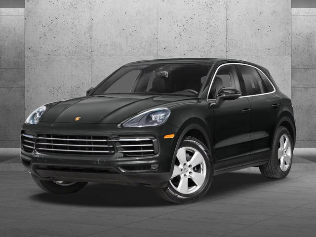 2019 Porsche Cayenne  AWD photo