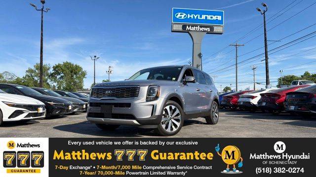2020 Kia Telluride S AWD photo