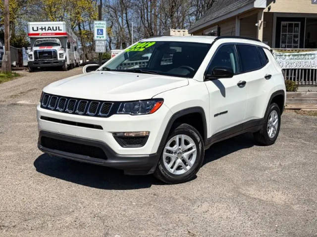 2019 Jeep Compass Sport 4WD photo