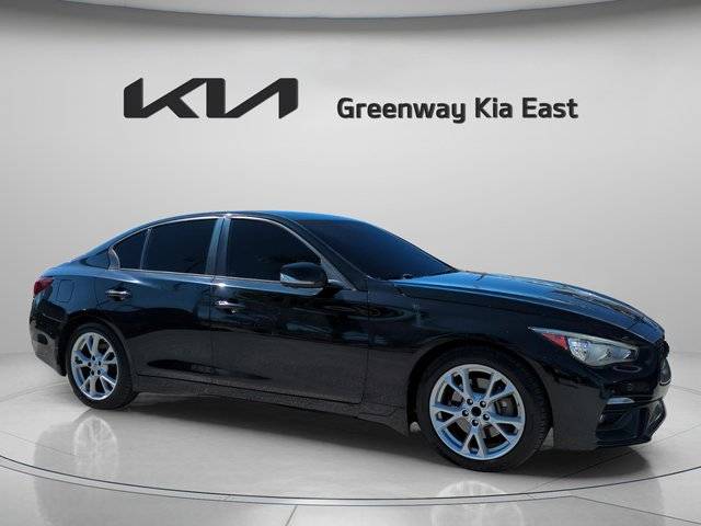 2019 Infiniti Q50 3.0t LUXE RWD photo