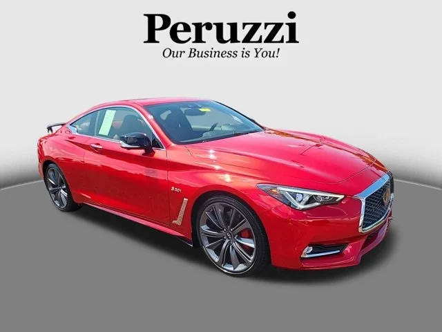 2019 Infiniti Q60 RED SPORT 400 AWD photo