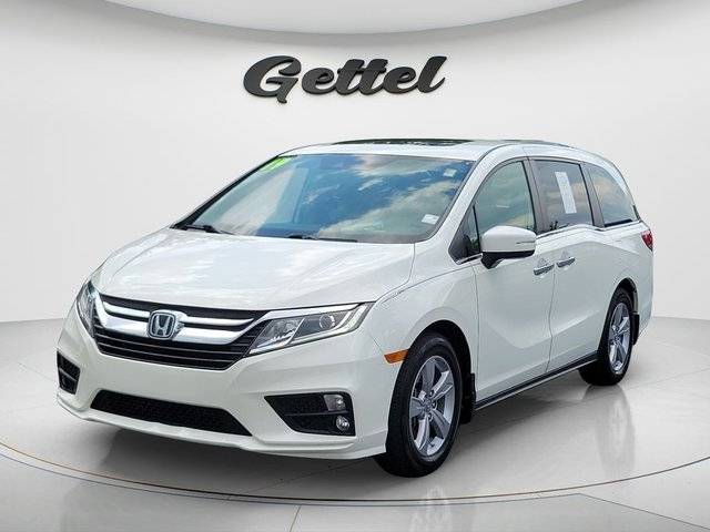 2019 Honda Odyssey EX-L FWD photo