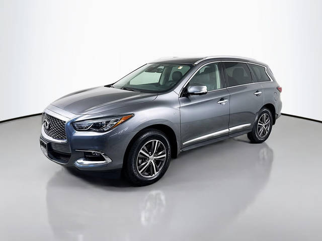 2019 Infiniti QX60 LUXE AWD photo