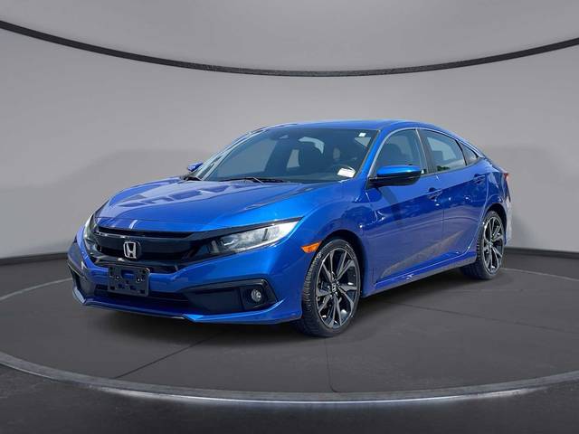 2019 Honda Civic Sport FWD photo