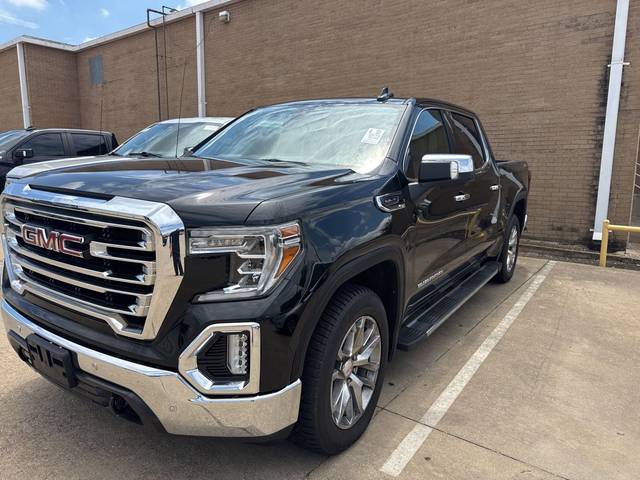 2019 GMC Sierra 1500 SLT 4WD photo