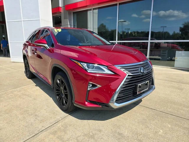 2019 Lexus RX RX 350L Premium AWD photo