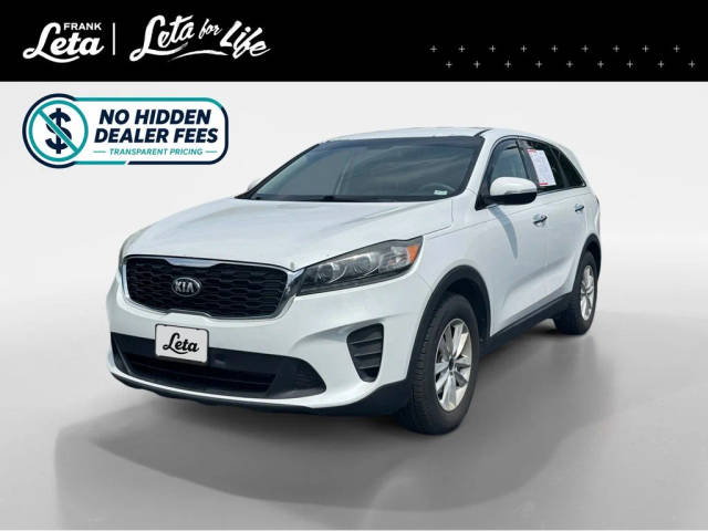 2019 Kia Sorento LX FWD photo