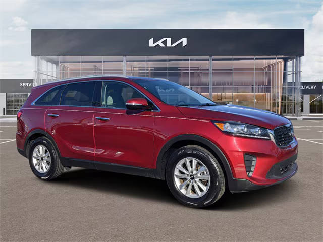 2019 Kia Sorento LX FWD photo