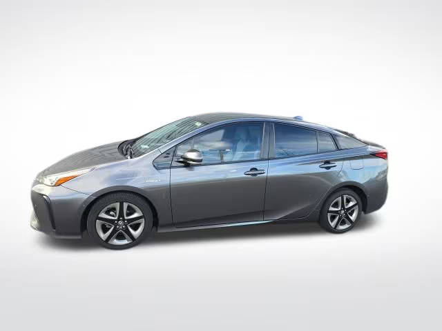 2019 Toyota Prius Limited FWD photo