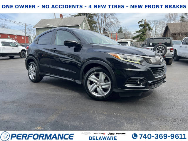 2019 Honda HR-V EX FWD photo