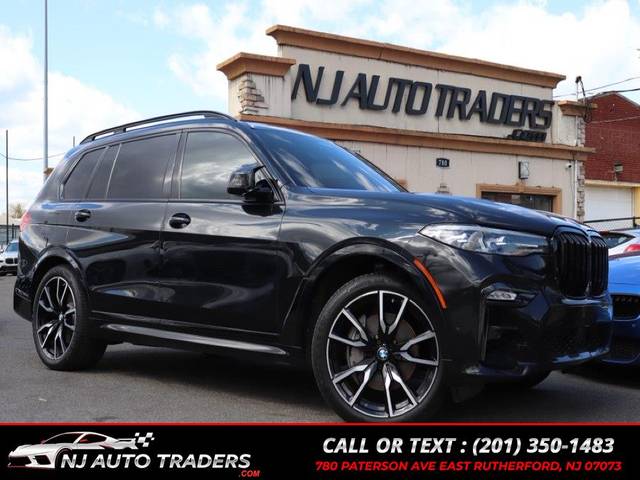 2019 BMW X7 xDrive50i AWD photo