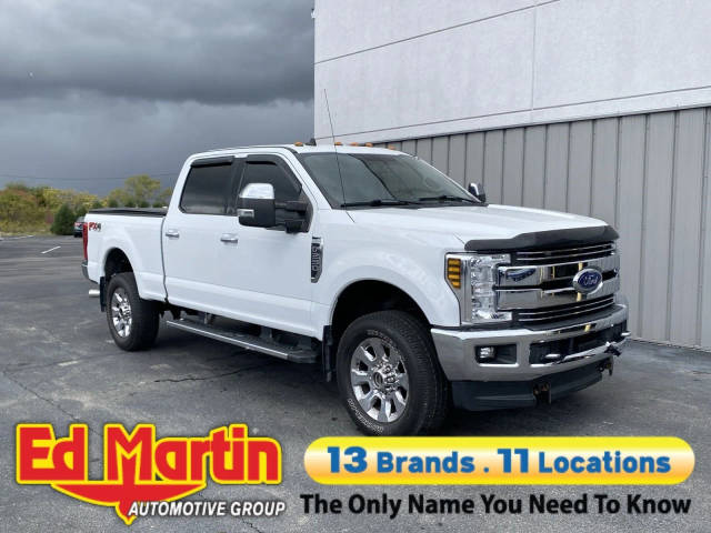 2019 Ford F-250 Super Duty LARIAT 4WD photo