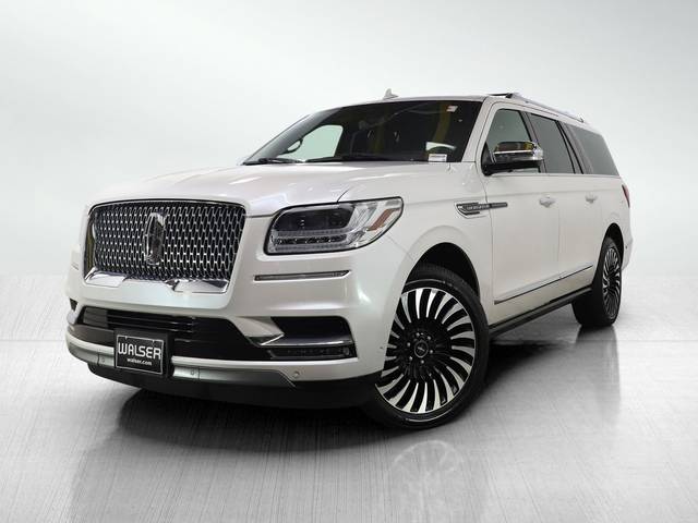 2019 Lincoln Navigator L Black Label 4WD photo