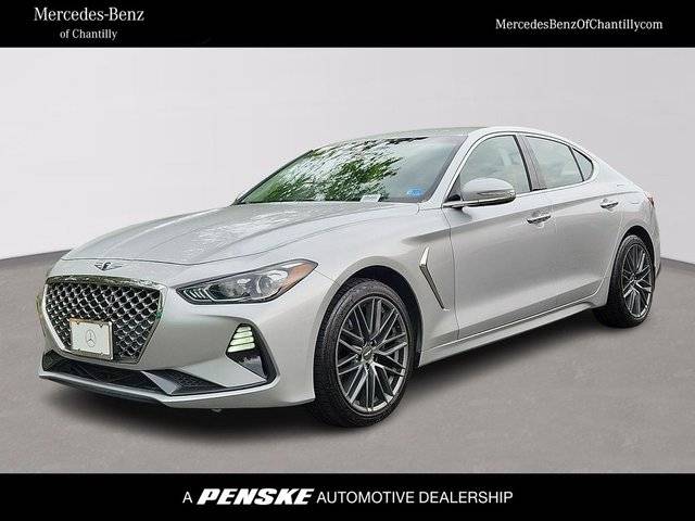 2019 Genesis G70 2.0T Advanced AWD photo