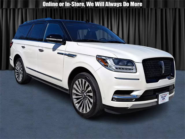 2019 Lincoln Navigator Reserve 4WD photo
