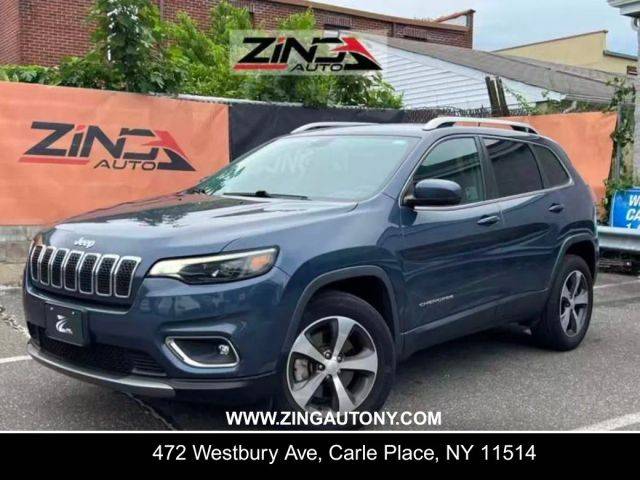 2019 Jeep Cherokee Limited 4WD photo