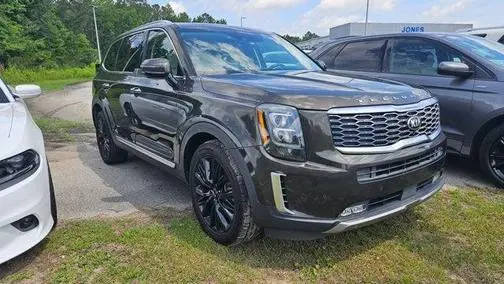 2020 Kia Telluride SX AWD photo
