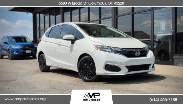 2019 Honda Fit LX FWD photo