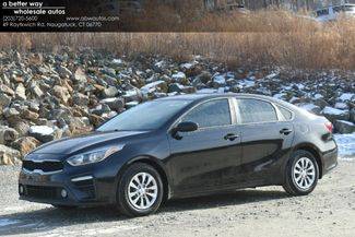 2019 Kia Forte FE FWD photo