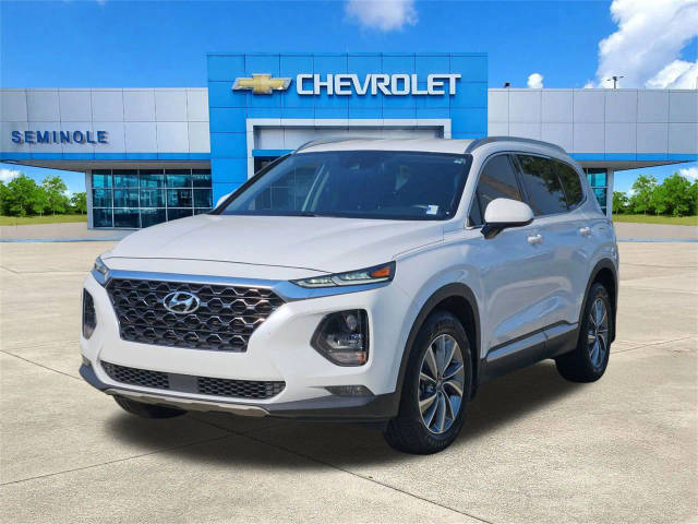2019 Hyundai Santa Fe SEL Plus FWD photo