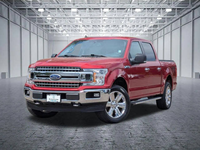 2019 Ford F-150 XLT 4WD photo