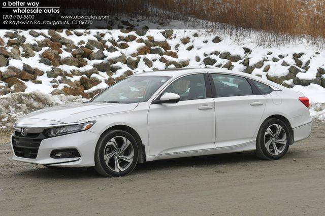 2019 Honda Accord EX-L 1.5T FWD photo