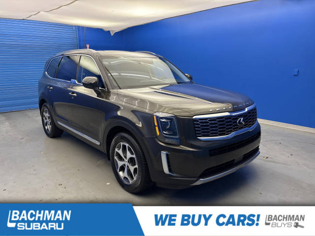 2020 Kia Telluride EX AWD photo
