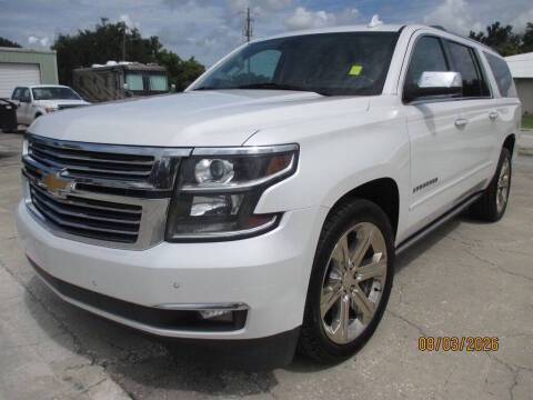 2019 Chevrolet Suburban Premier RWD photo