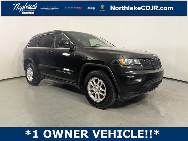 2019 Jeep Grand Cherokee Laredo E RWD photo