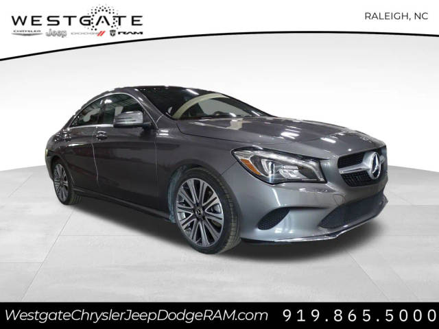 2019 Mercedes-Benz CLA-Class CLA 250 AWD photo