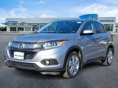 2019 Honda HR-V EX AWD photo