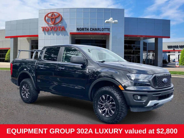 2019 Ford Ranger XLT 4WD photo